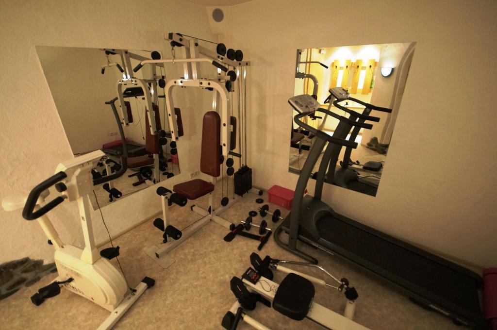 Appartementhaus Nadine Langenfeld Luaran gambar