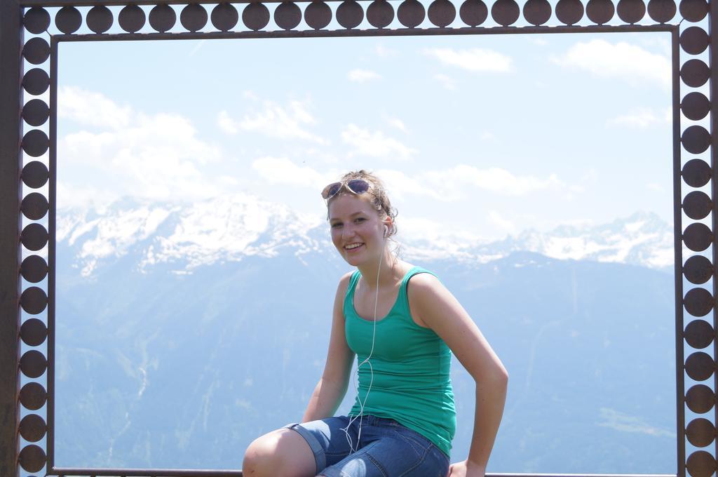 Appartementhaus Nadine Langenfeld Luaran gambar