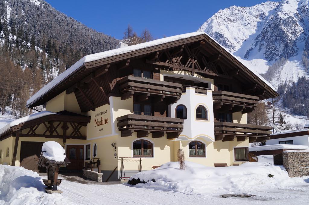 Appartementhaus Nadine Langenfeld Luaran gambar
