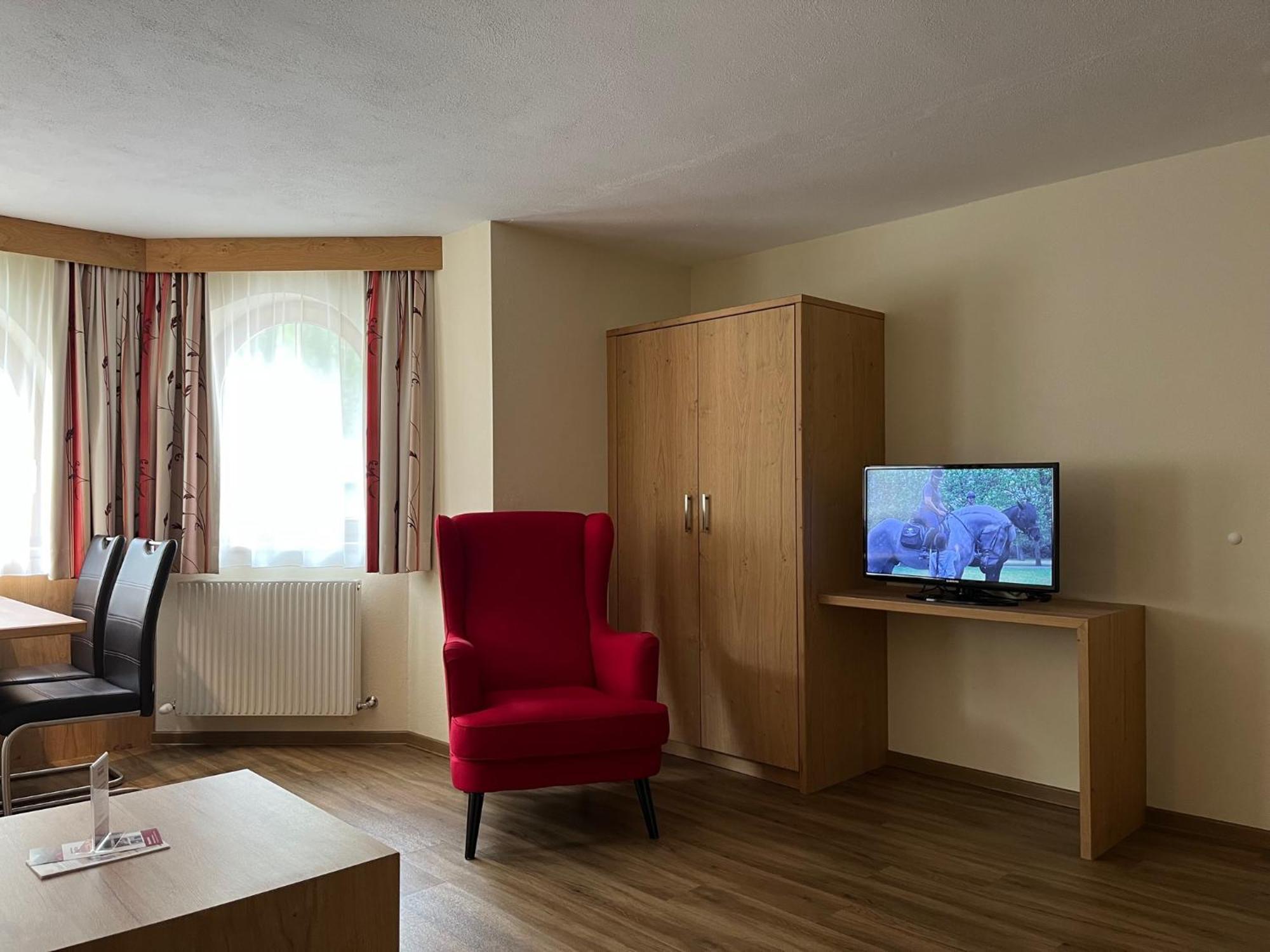 Appartementhaus Nadine Langenfeld Luaran gambar