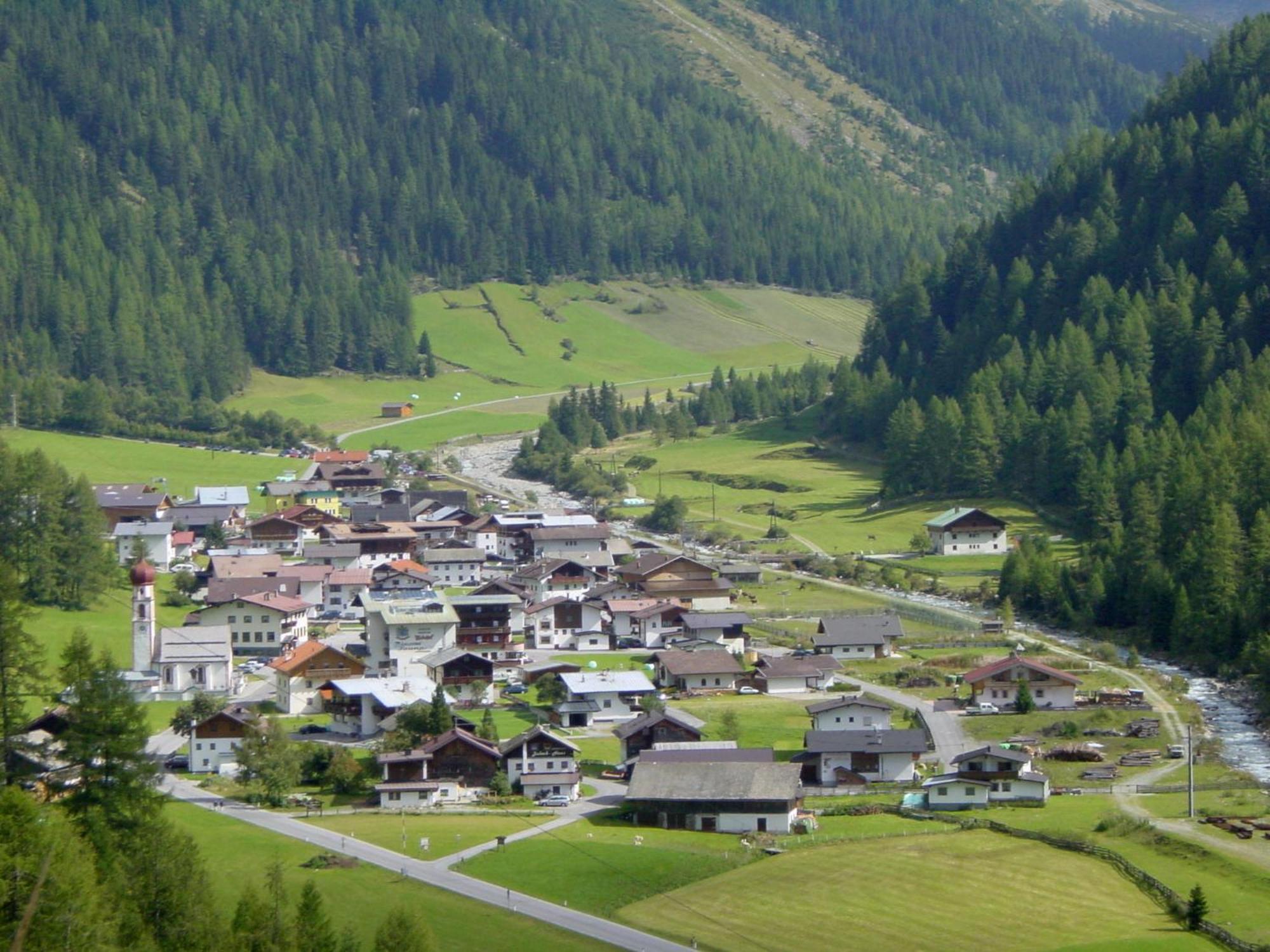 Appartementhaus Nadine Langenfeld Luaran gambar