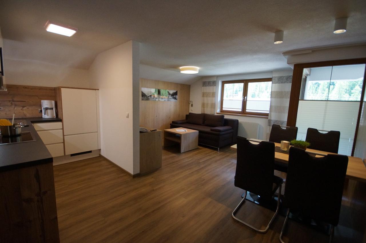 Appartementhaus Nadine Langenfeld Luaran gambar